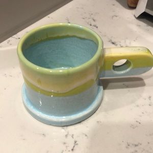 BRAND NEW Peter Shire Mug